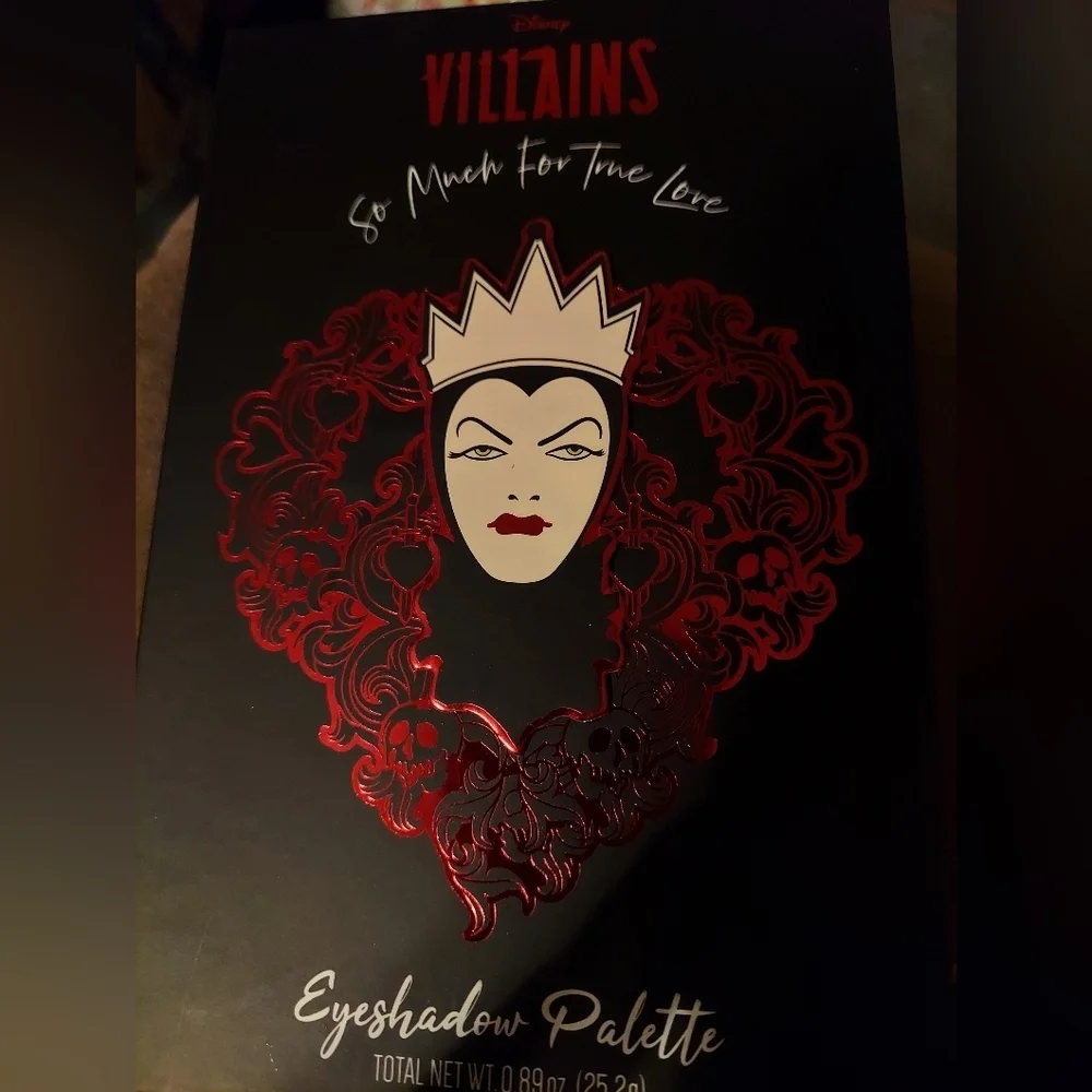 Disney Villians 